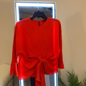 Nordstrom’s top, size 8.